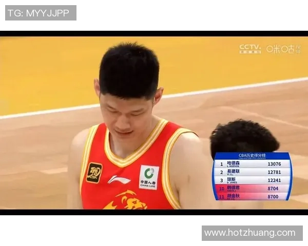 广厦队历史性夺冠终结辽宁霸主地位胡金秋表现出色助力胜利